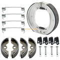 Brake Shoes Kit for Honda Recon 250 TRX250TE TRX250TM (1997–2022)