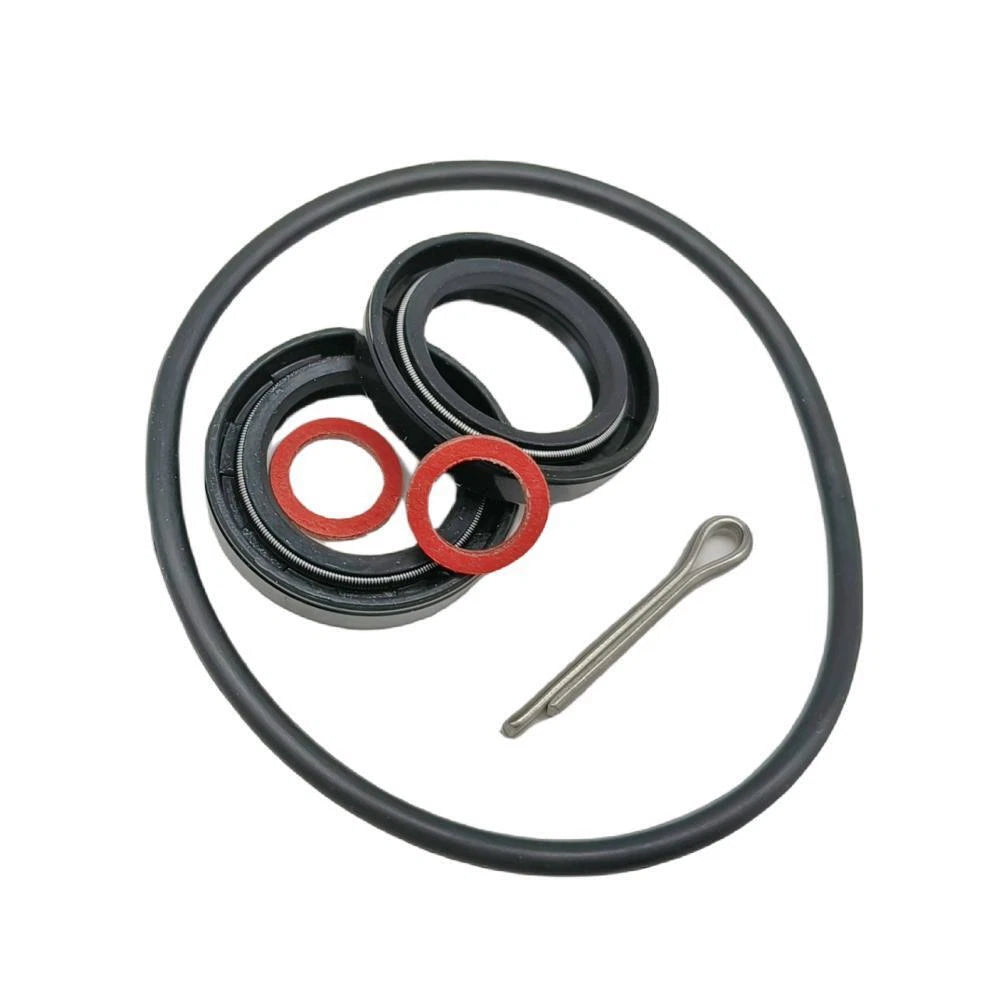 Lower Gearcase Seal with O-ring Kit 3AC601110 332601030 for Tohatsu MFS 25, 30