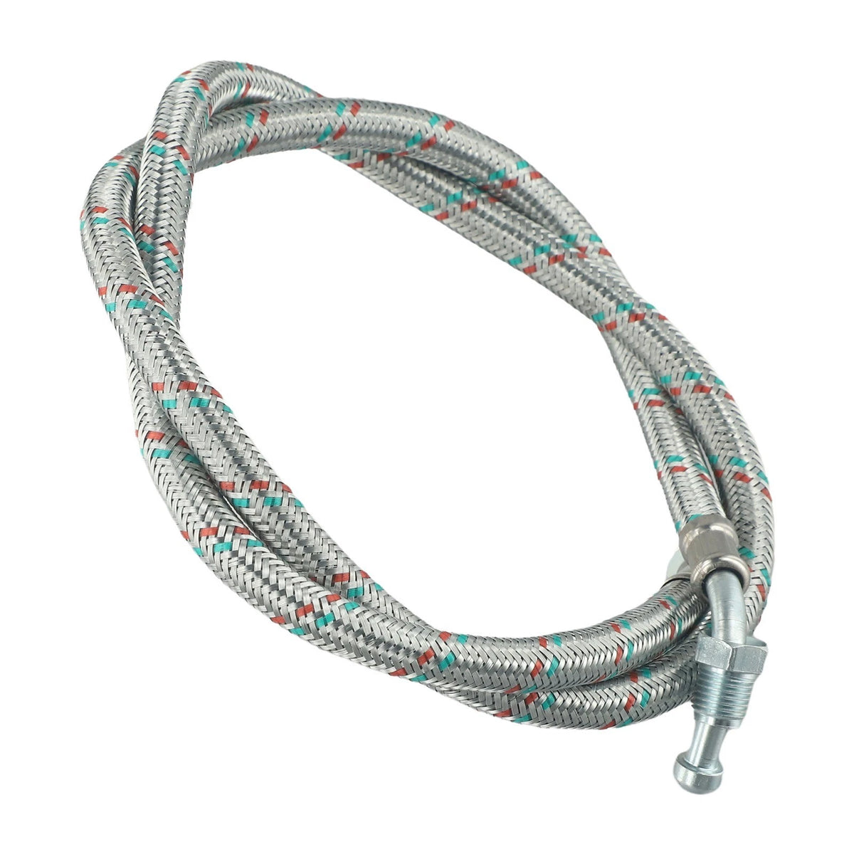 Oil Line Elbow 90cm 1/4" Male Connection for Burners
