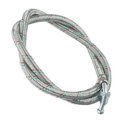 Oil Line Elbow 90cm 1/4" Male Connection for Burners