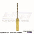 Gauging Drill with Handle #72 for Precision (0.025")