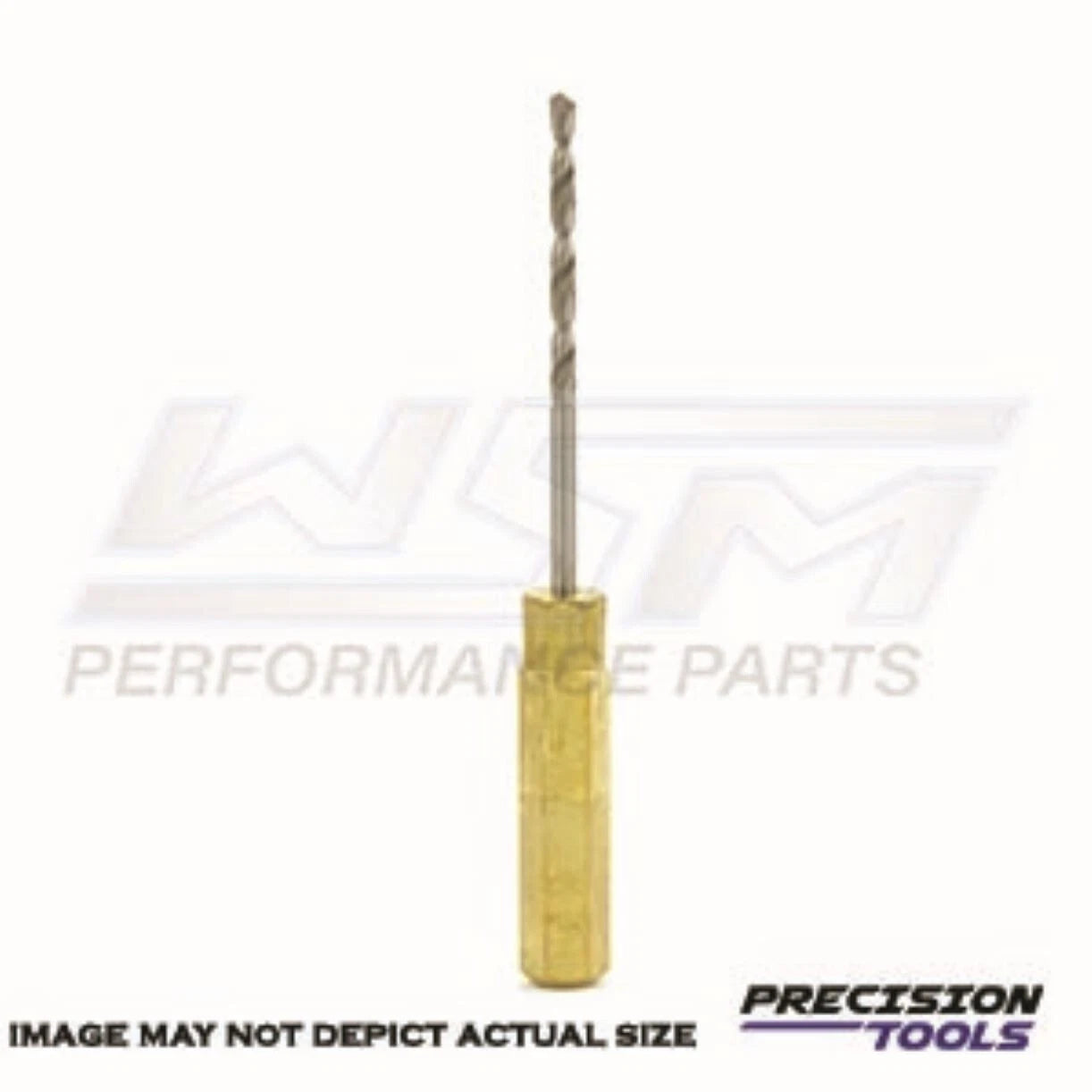 Gauging Drill with Handle #72 for Precision (0.025")
