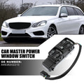 Power Window Switch Replacement for Mercedes-Benz G500 (2002–2008)