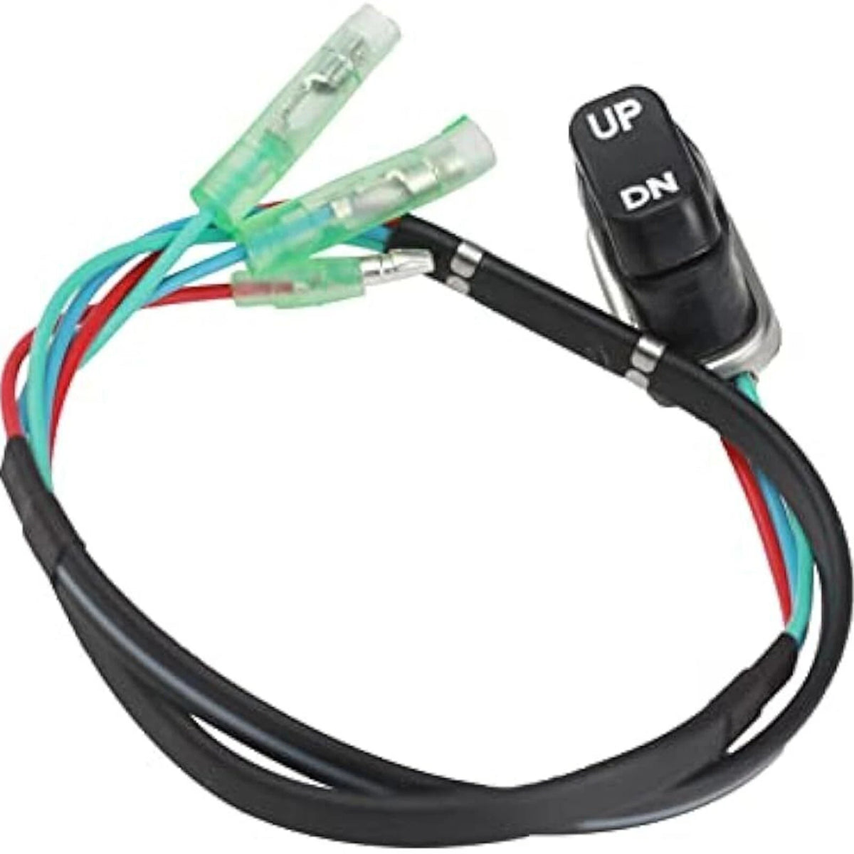 Remote Control Tilt Trim Switch Up&Down For Mercury Mariner Outboard 87-18286A43