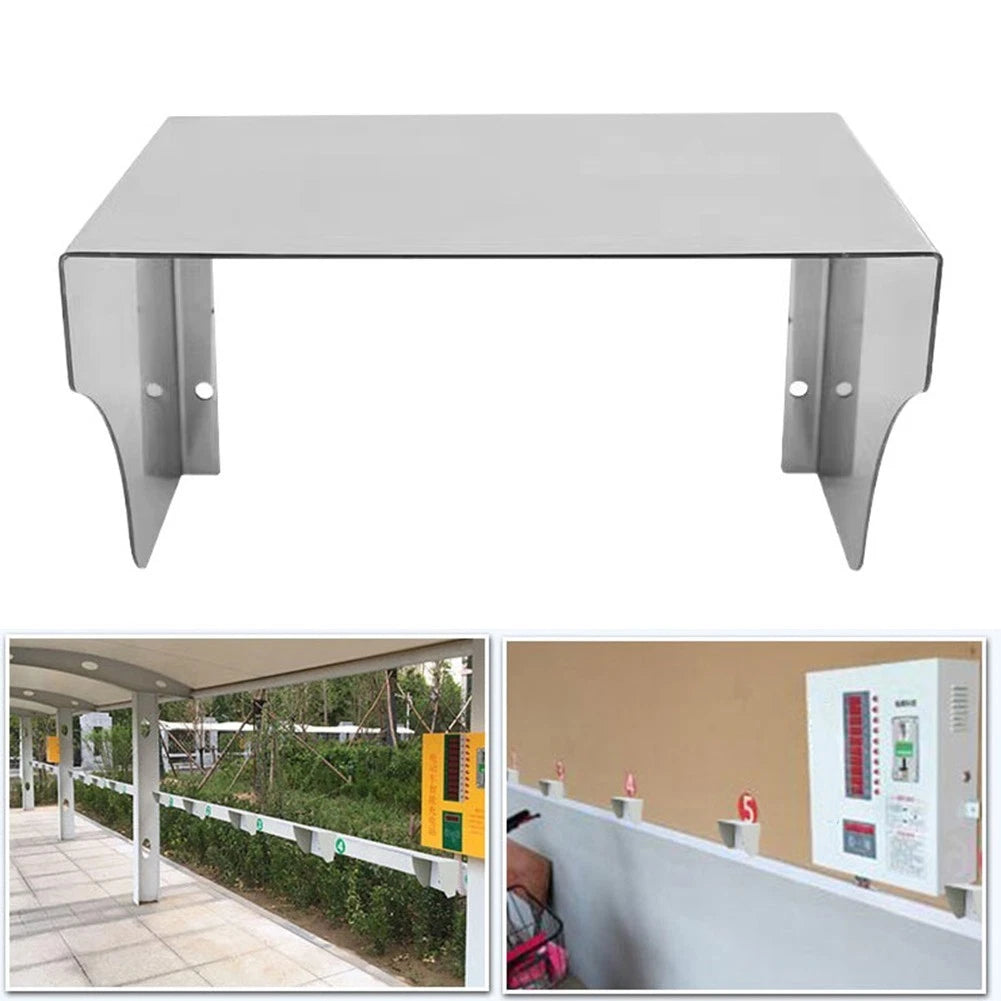 Stainless Steel Doorbell Protection Cover with Dustproof Features
