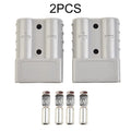 Silver Plated Solid Copper Terminals for Battery Connectors (Extended Life)