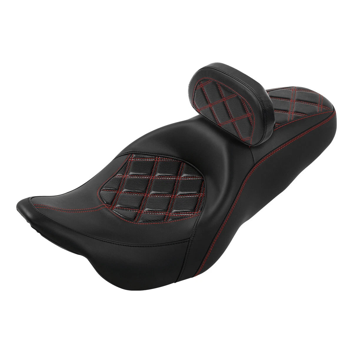 Backrest for Harley Touring FLHT (2009–2023)
