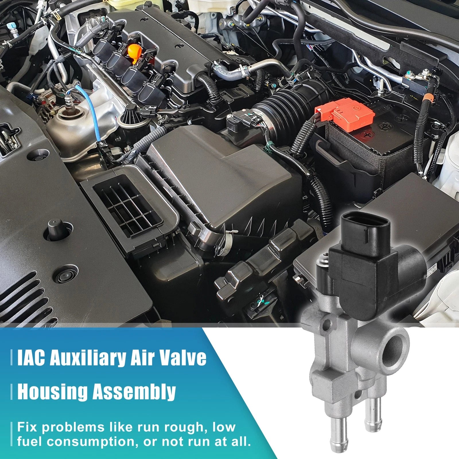 Idle Air Control Valve Replacement for Toyota Celica 1.8L (2000–2005)