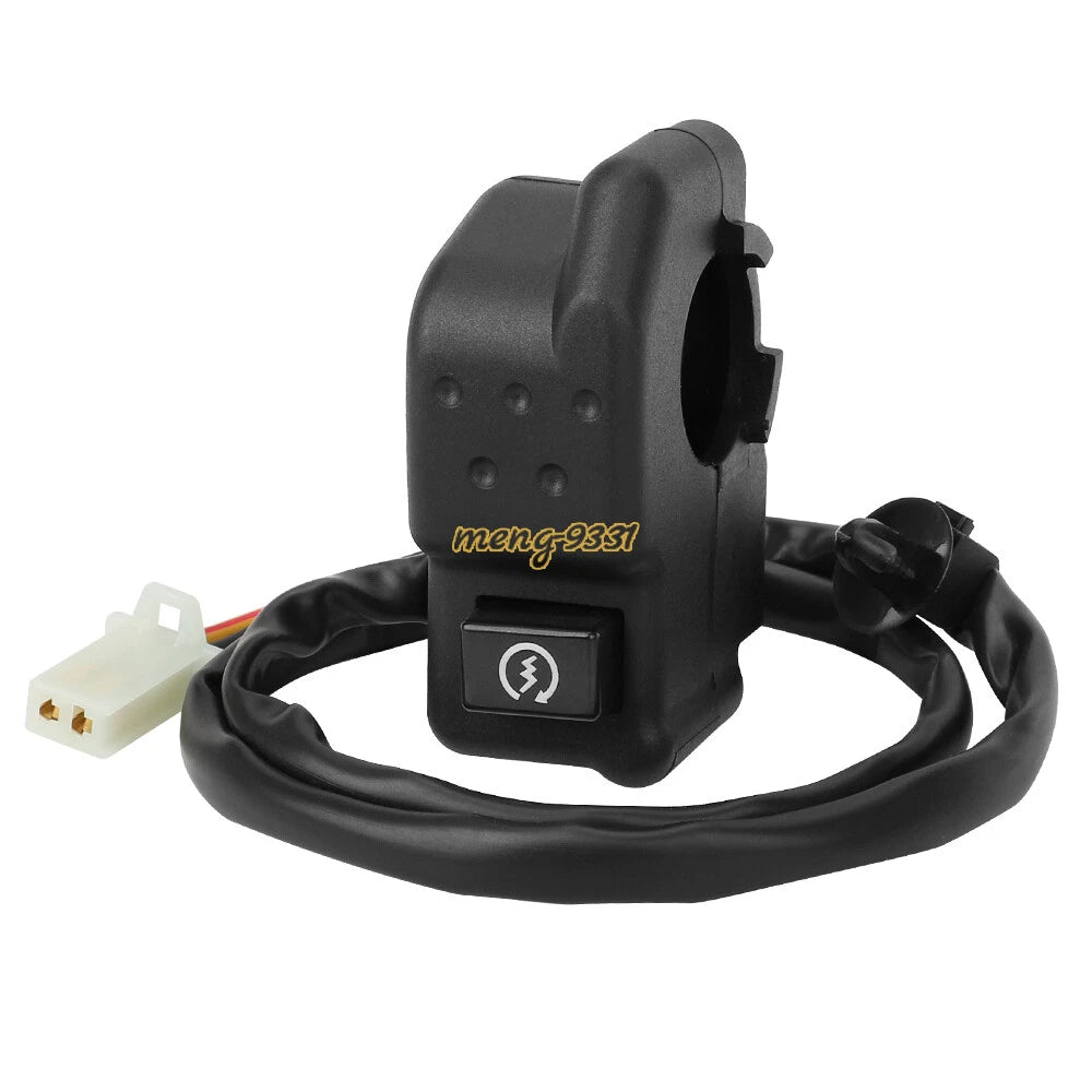 Right Handlebar Start Switch for Honda CRF125F (2014–2018)