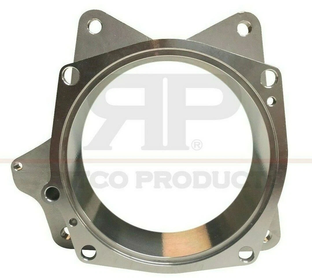 Stainless Steel Wear Ring for Yamaha FX SHO HO Cruiser / FZS / FZR / VXR / VX (155mm)