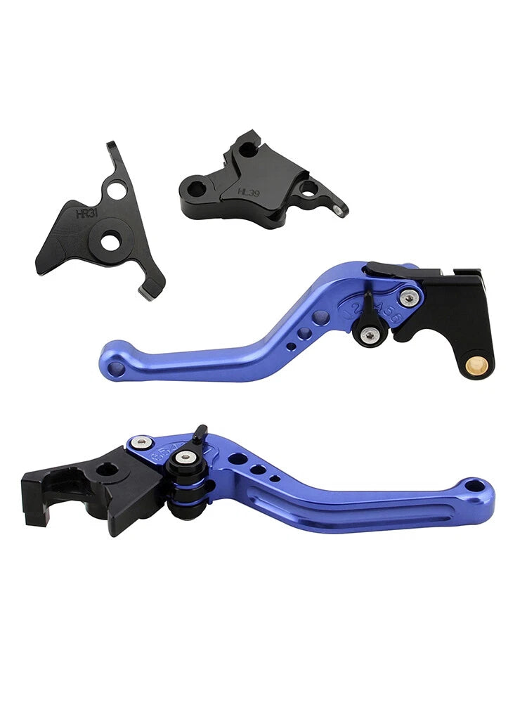 Short Clutch Brake Lever for CFMOTO 450SS 450SR (2021–2023) 450NK (2023–2024)