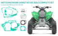 Complete Engine Gasket Set for Honda TRX 450R (2004–2005) 06112-HP1-670