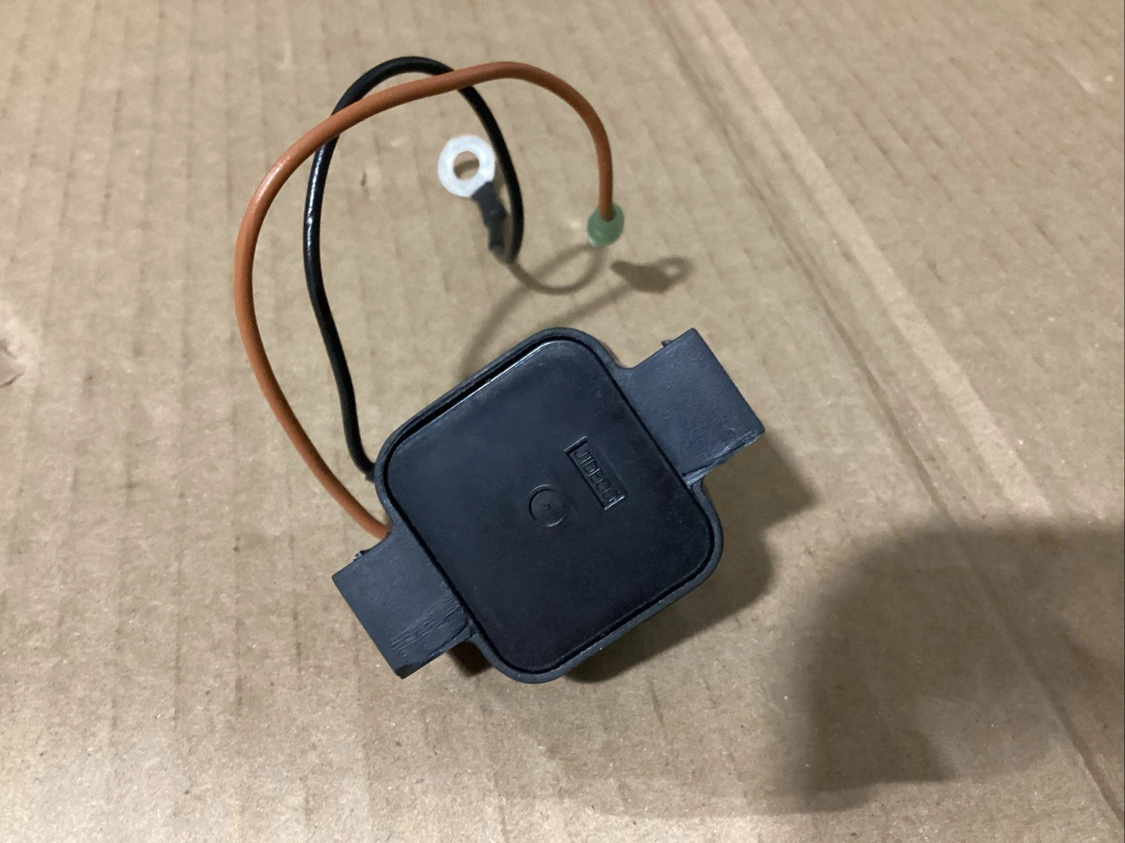 Starter Relay Assembly for Quicksilver (1989) 8M0098898