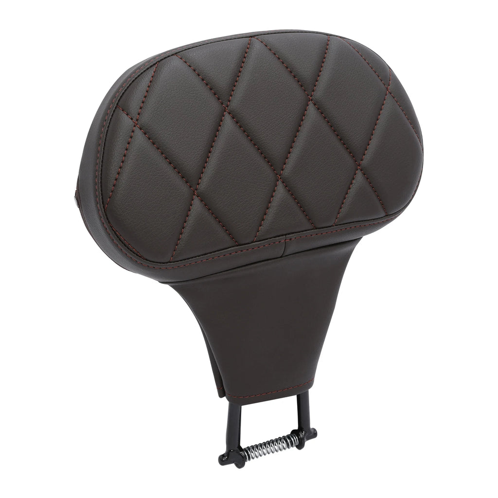 Backrest Pad for Harley Touring Street Road Glide (2009–Present)