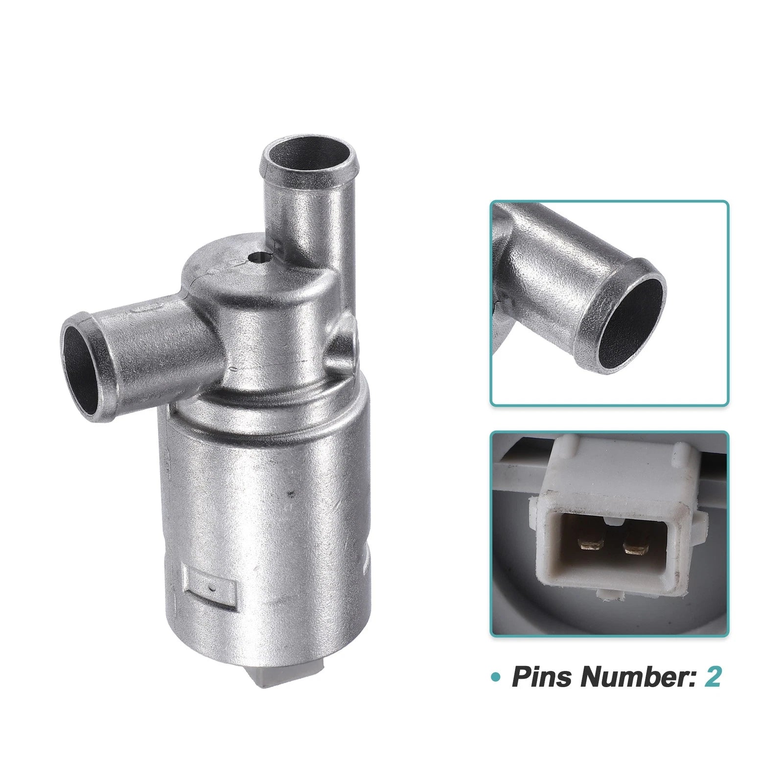 Idle Air Control Valve for Audi 100 (IAC2055)