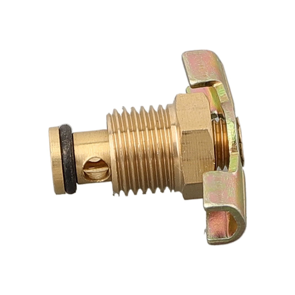 Air Compressor Butterfly Shape Drain Valve Screw for (13MM)
