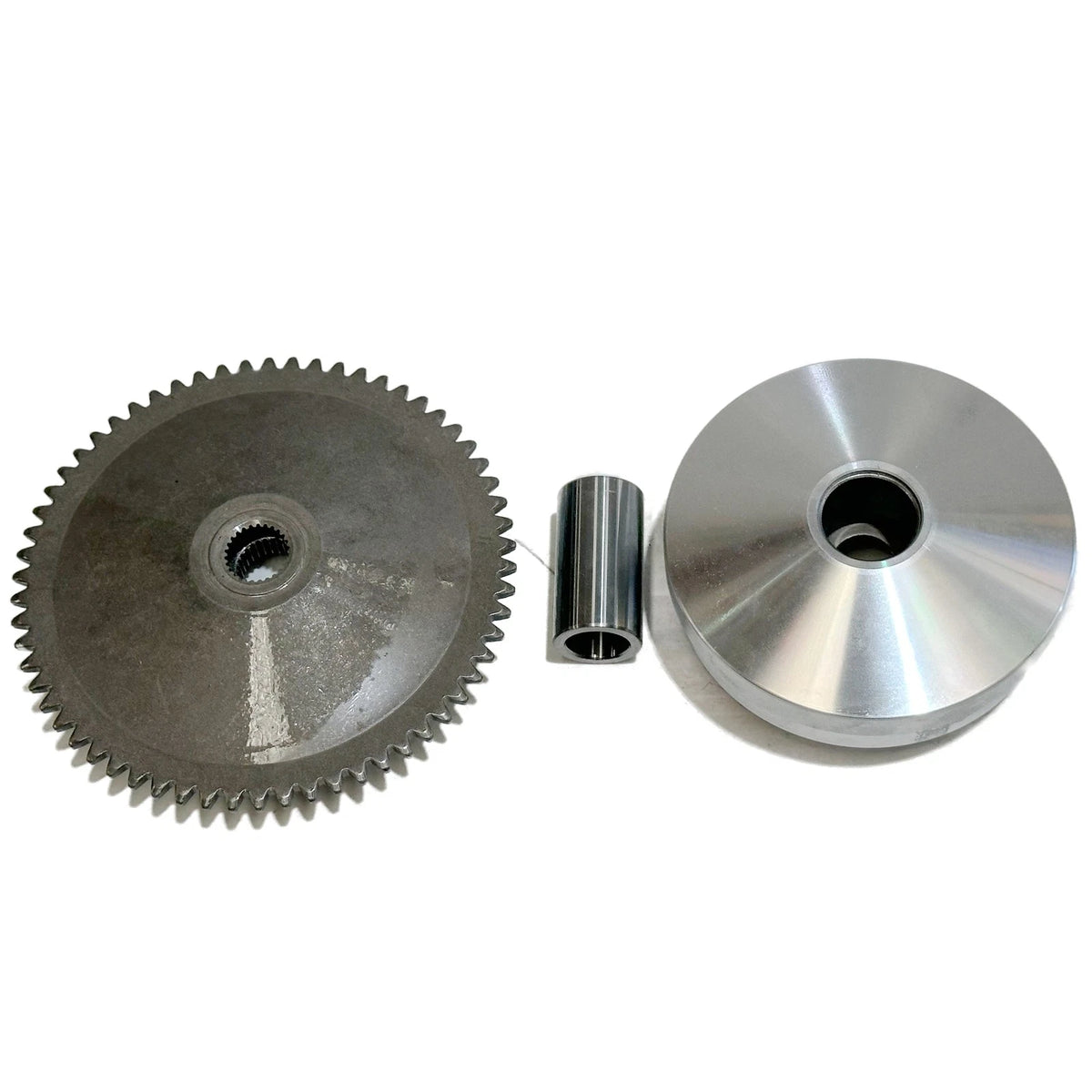 Clutch Front Drive Pulley Variator for GY6 50cc Engine (Quad, Dirt, Scooter)