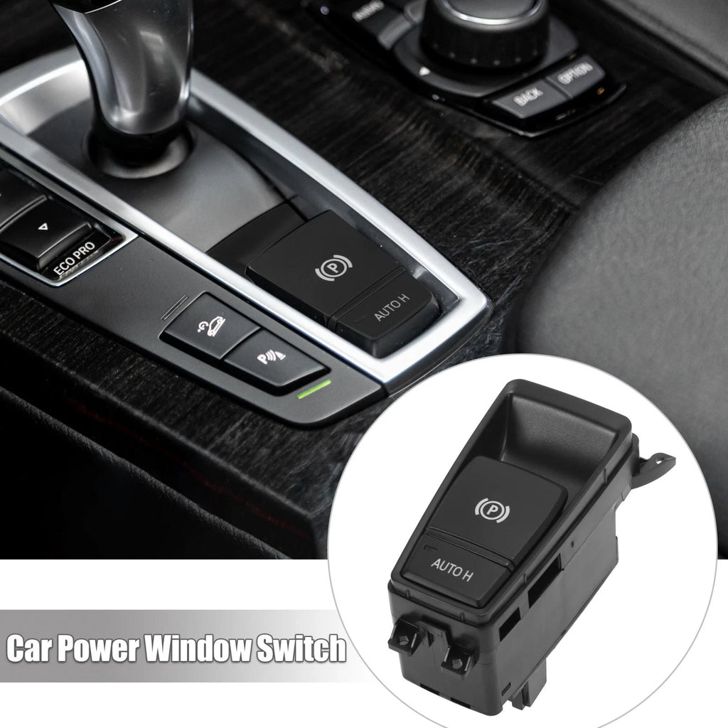 Parking Brake Switch Replacement for BMW X5 (2007–2013) X6 (2008–2014)
