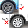 Front Right Lower Fender Moulding for Range Rover Evoque (2012–2018) LR079233/LR027258