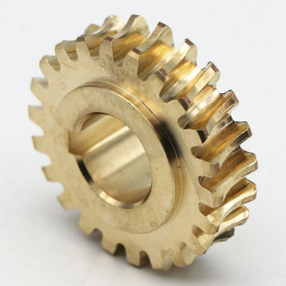 Brass Worm Gear for Snowblower (Compatible)