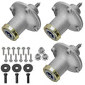 3 Spindle Assembly Replacement for Husqvarna MZ48 MZ52 MZ5225 (2002–2008)