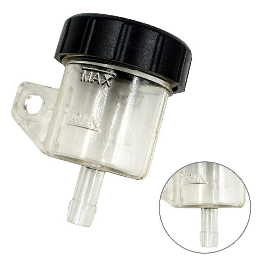 Universal Front Brake Clutch Fluid Reservoir Cup for Motorcycles (Various)