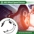 ABS Wheel Speed Sensor Front Right Replacement for Toyota Previa (2006–2019)