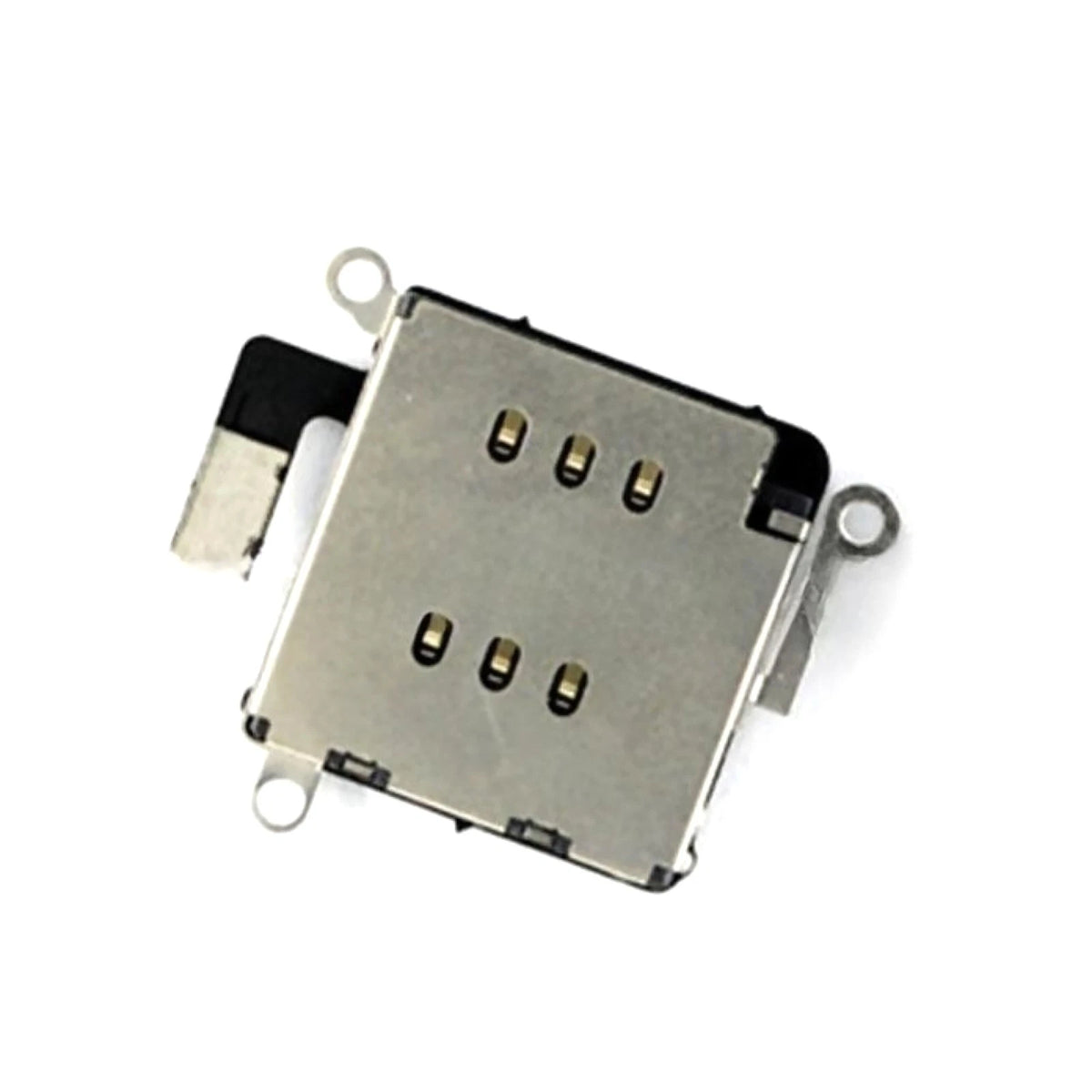 Dual SIM Card Reader Slot Socket Flex Cable for Apple iPhone 11 (2019)