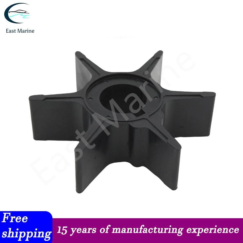 Water Pump Impeller for Suzuki Marine Outboard DT 40 55 60 65 HP (17461-94700)