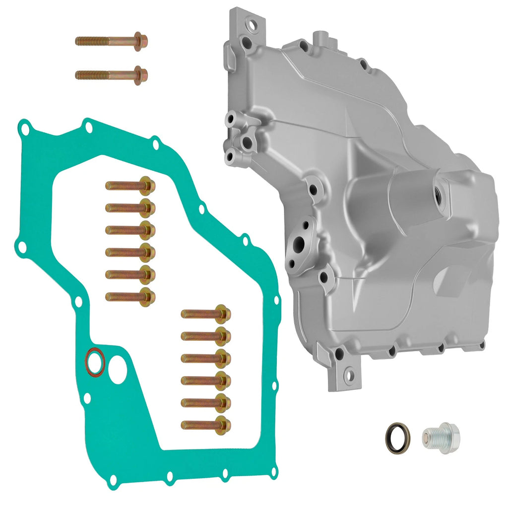 Oil Pan & Gasket for Suzuki Hayabusa GSX1300R (1999–2024) 11511-24F10