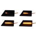 Replacement Side Light Kits for - 12V DC, Dynamic, Waterproof