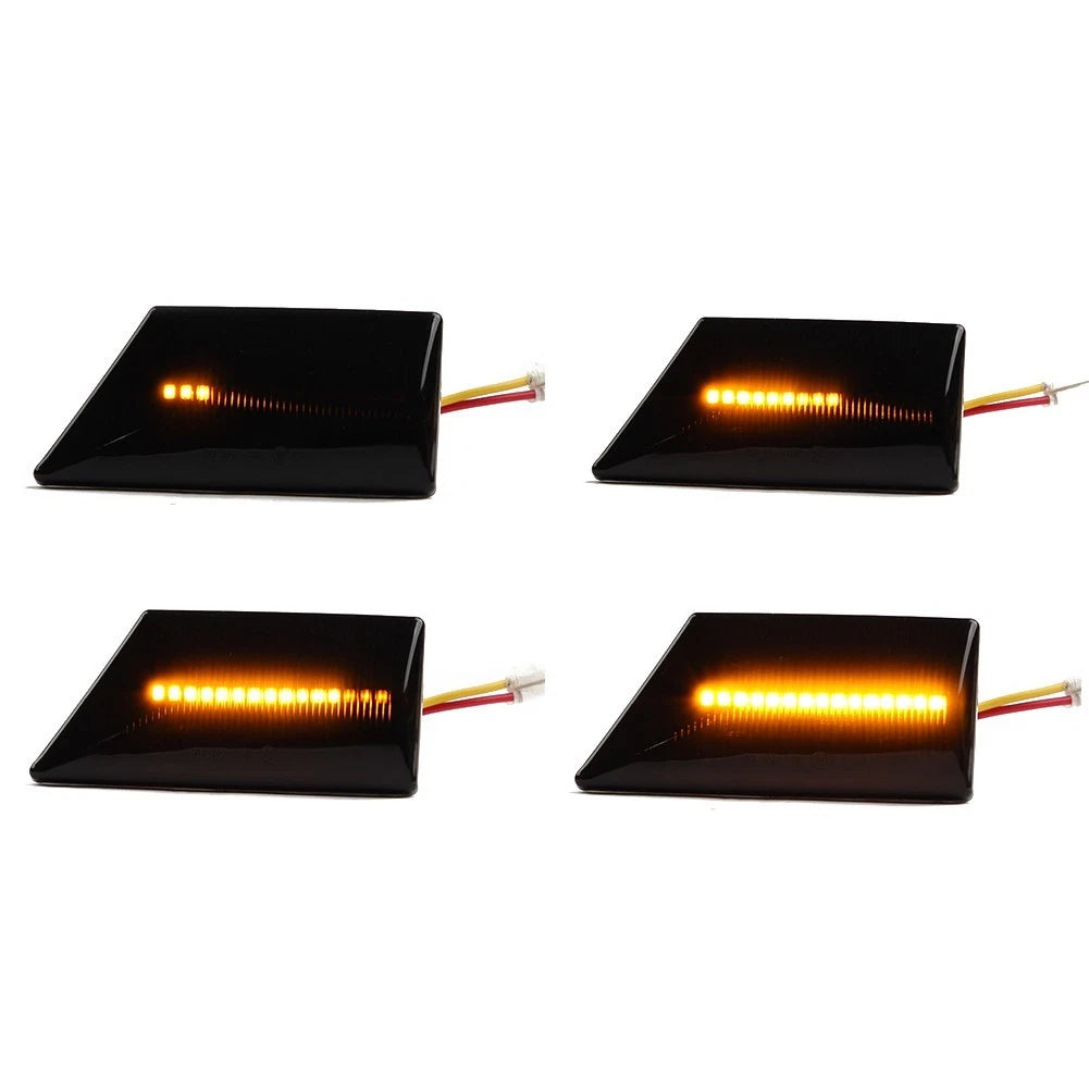 Replacement Side Light Kits for - 12V DC, Dynamic, Waterproof