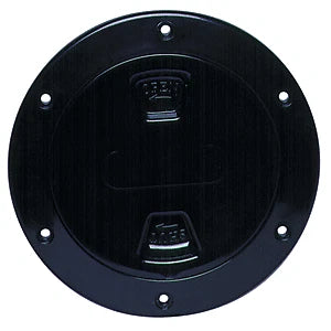 Beckson DP40-B Deck Plate for Marine Boats (4")