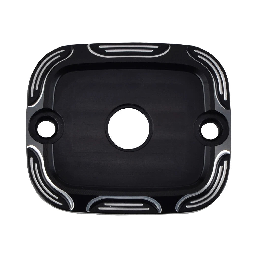Front Brake Master Cylinder Cover for Harley Softail Custom (2007–2010)