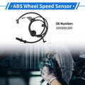 ABS Wheel Speed Sensor Front Left for Hyundai Elantra GT (2013–2017)