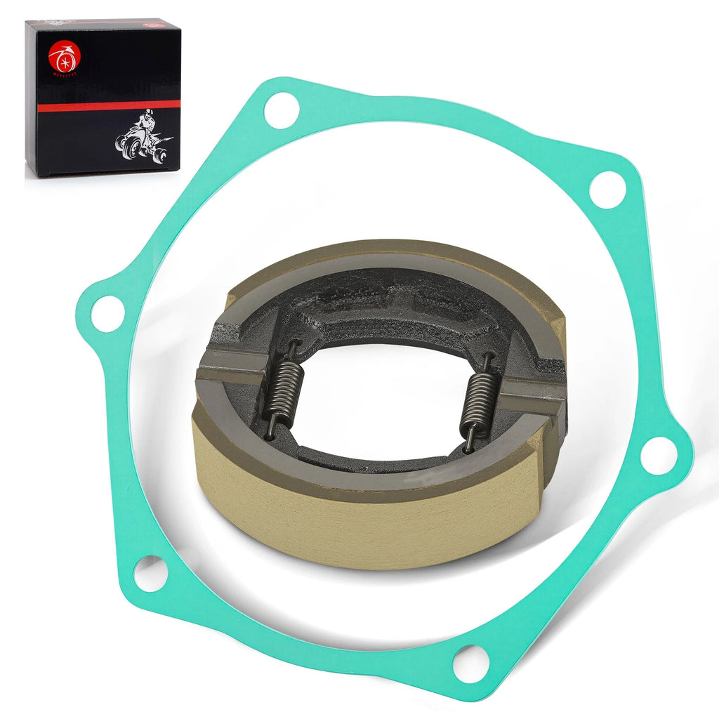 Brake Shoes & Gasket for John Deere 670 Tractors (CH20140, CH15065, CH15066, M803176)