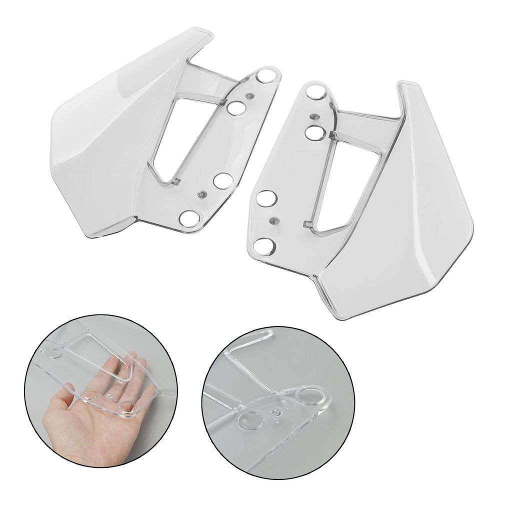 Windshield Plate Side Panels for BMW R1300GS (2024) T9