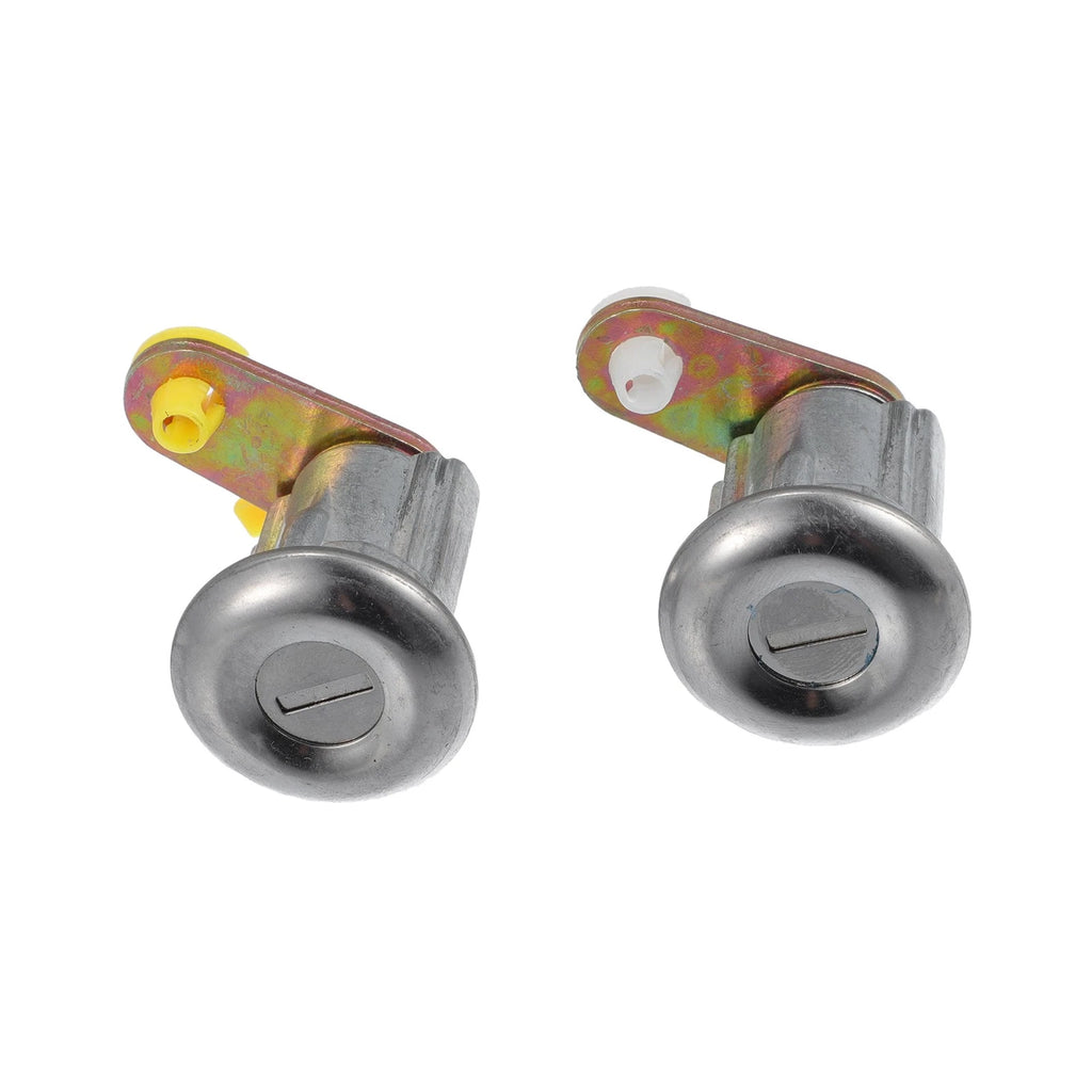 Door Lock Cylinder Replacement for Mazda B2200 (1986–2002) 1 Set