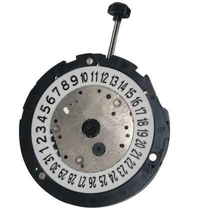 3 Hands Date Chrono Quartz Movement for Miyota 6S20