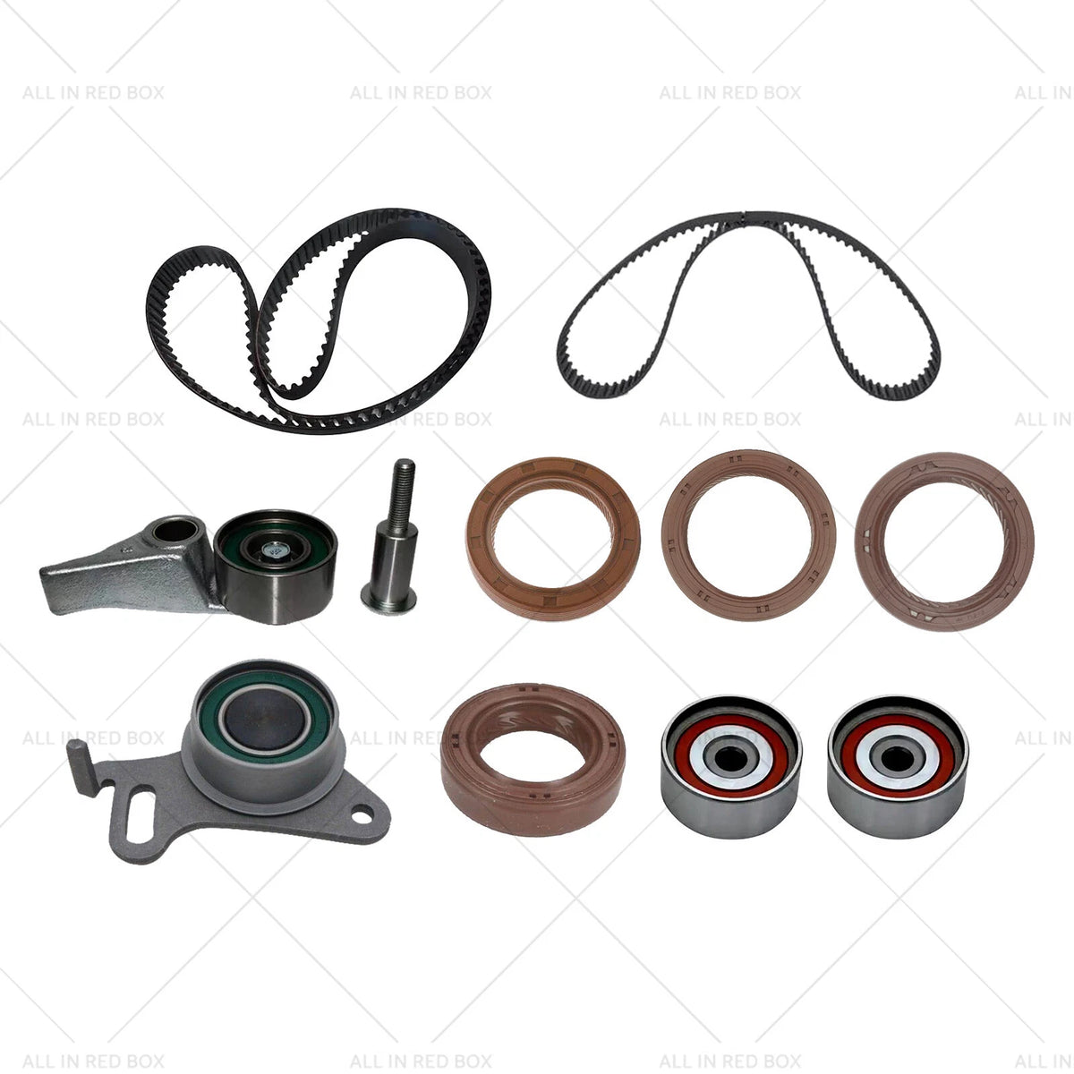Timing Belt Kit for Mitsubishi Triton 4D56T 2.5L (ML MN PB PC)