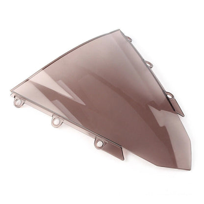 2X Windshield Wind Shields Double Bladder for Honda CBR500R (2016–2018)