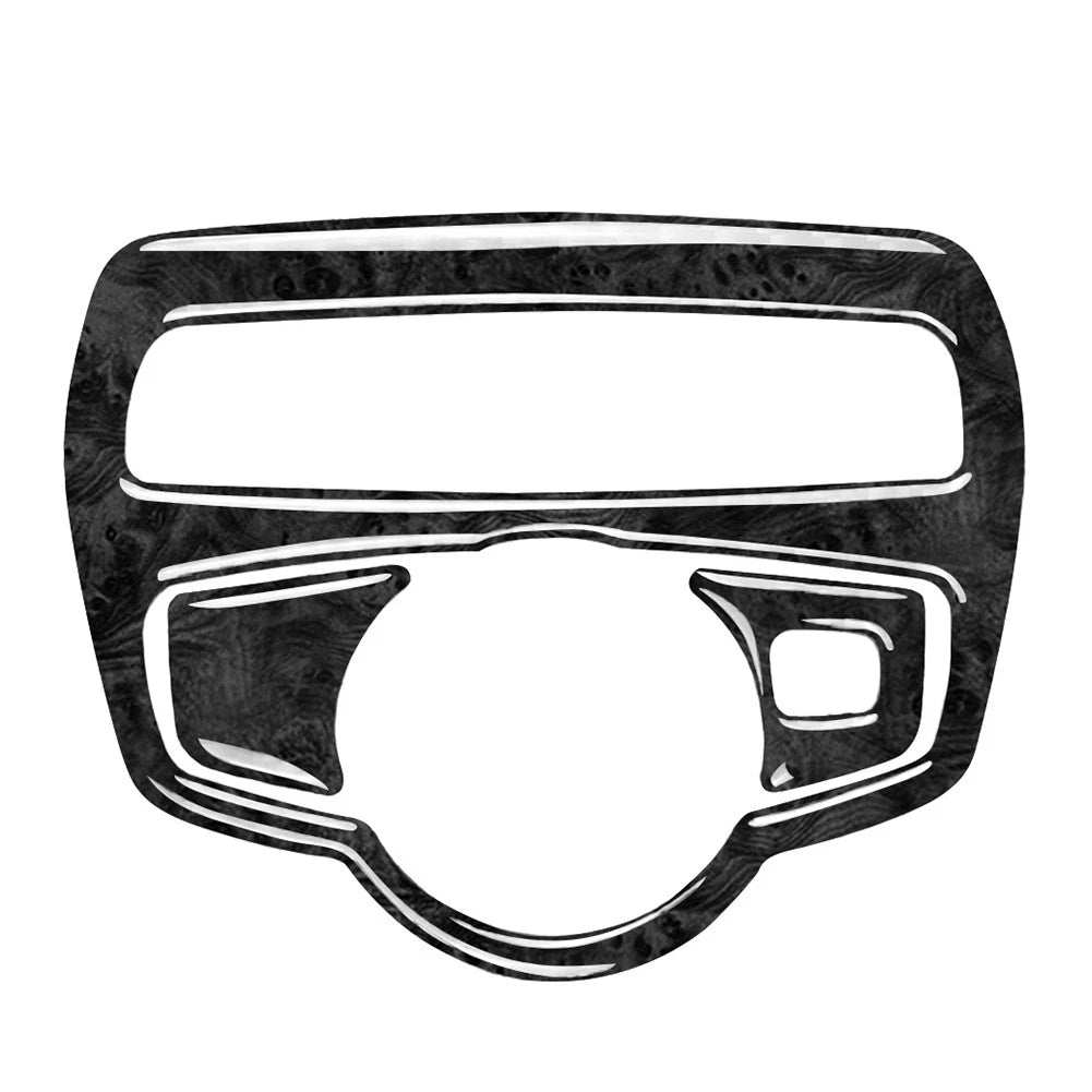 3Pcs/set Headlight Switch Cover Trim For Mercedes-Benz GLC C Class 2015-2020