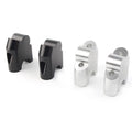 2X Handlebar Risers Mount Clamp Adapter for BMW F800R (2015–2017)