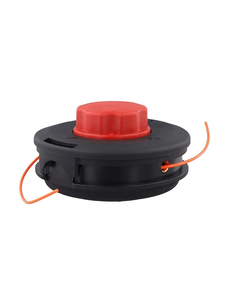Brush Cutter Mowing Head M10 Thread for (No Rope, Quick Setup)