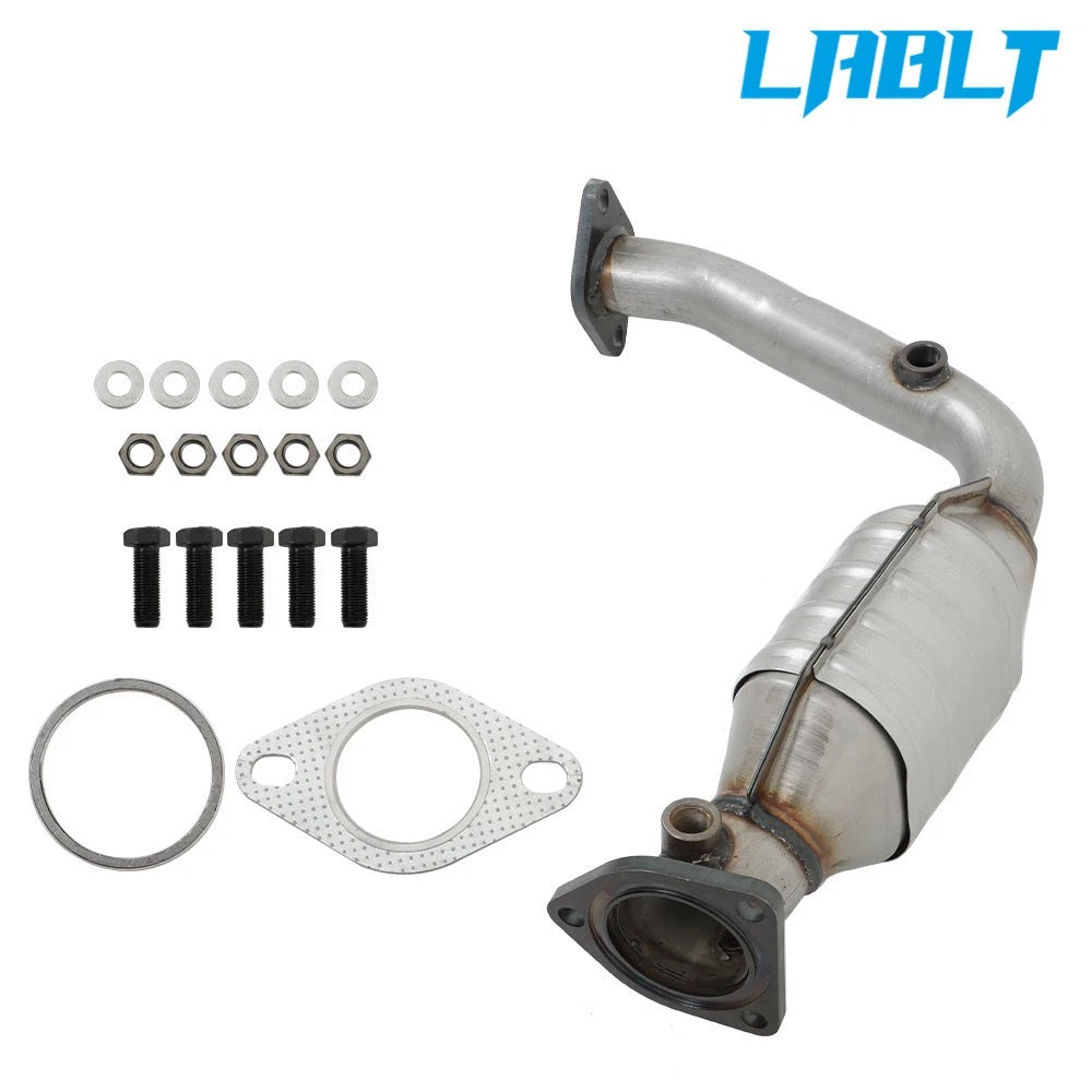 Front Exhaust Catalytic Converter for Ford Focus 2.0L (2000–2004)