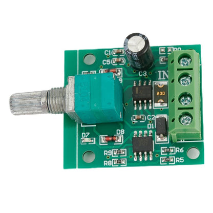 Potentiometer Knob Switch for DC Motors (Universal)