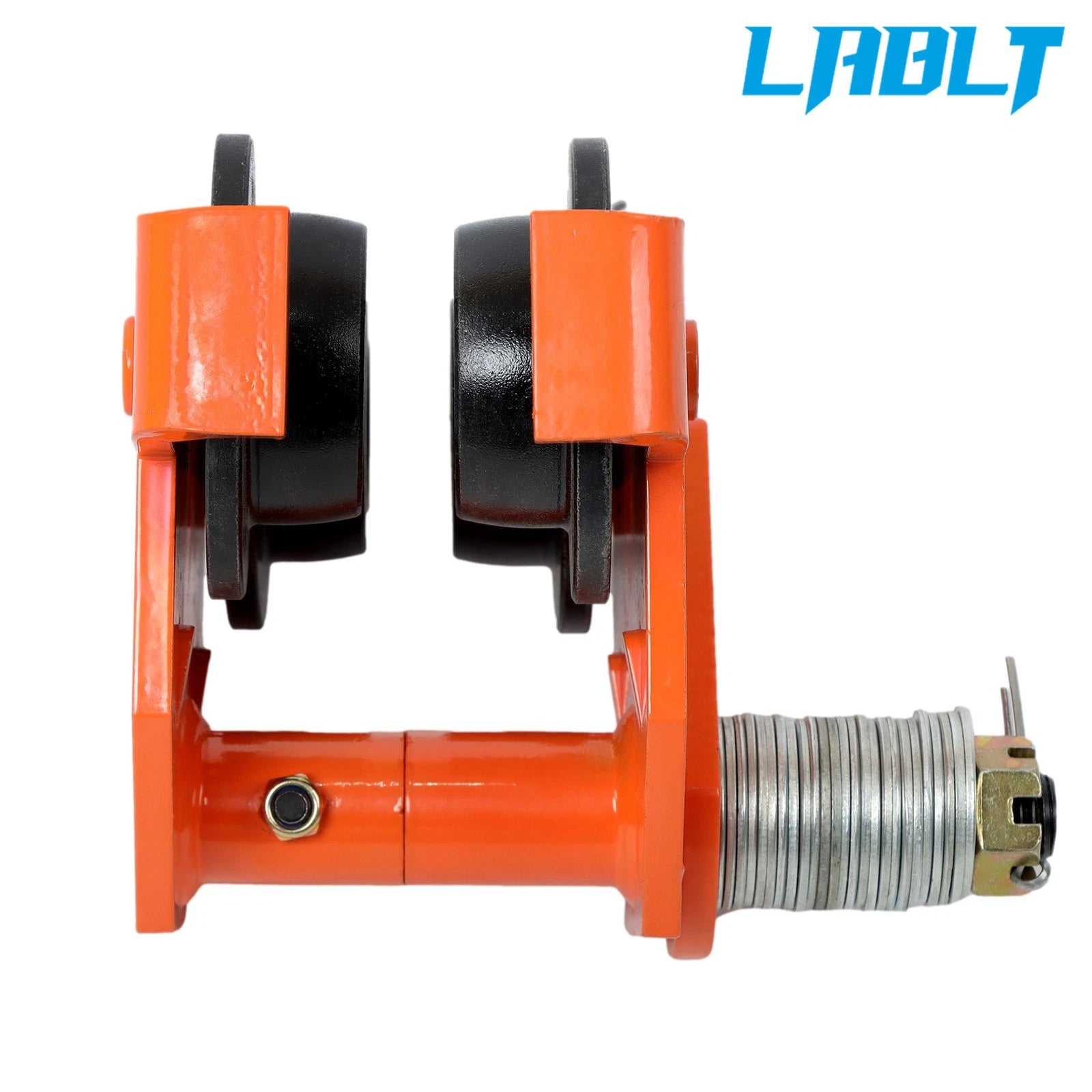 Hand Trolley for I-Beam Flange Width 65-190mm (2200lbs/1t)