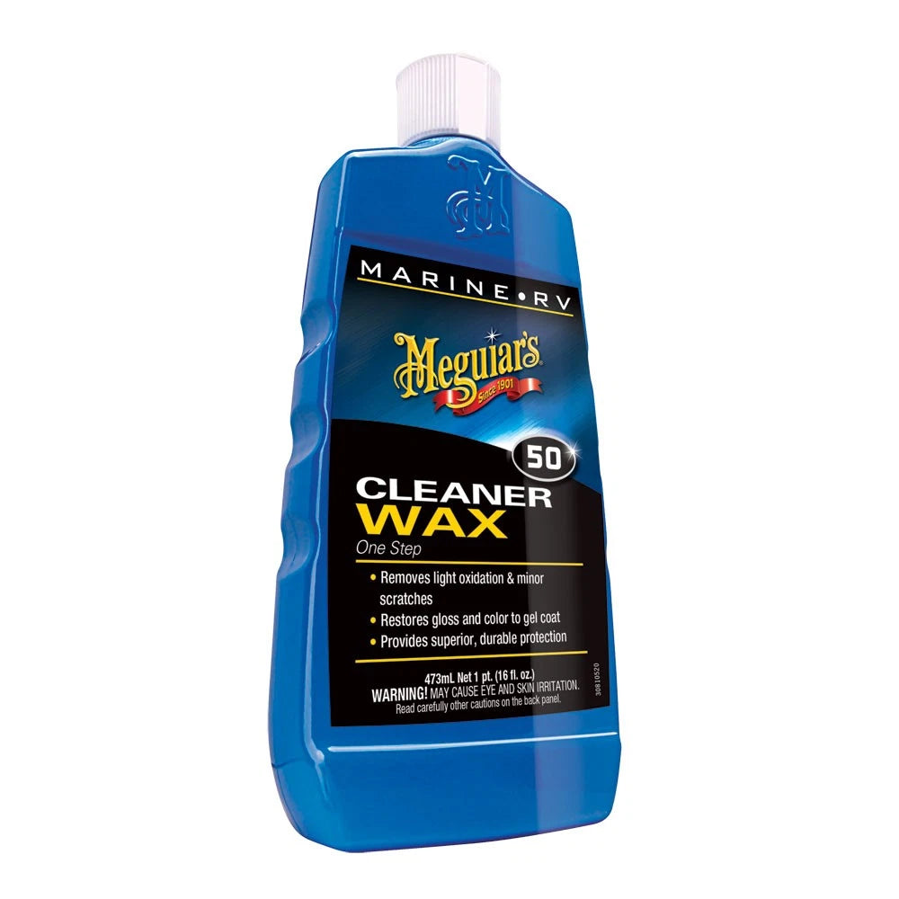 Boat/RV Cleaner Wax 16oz for Meguiar's