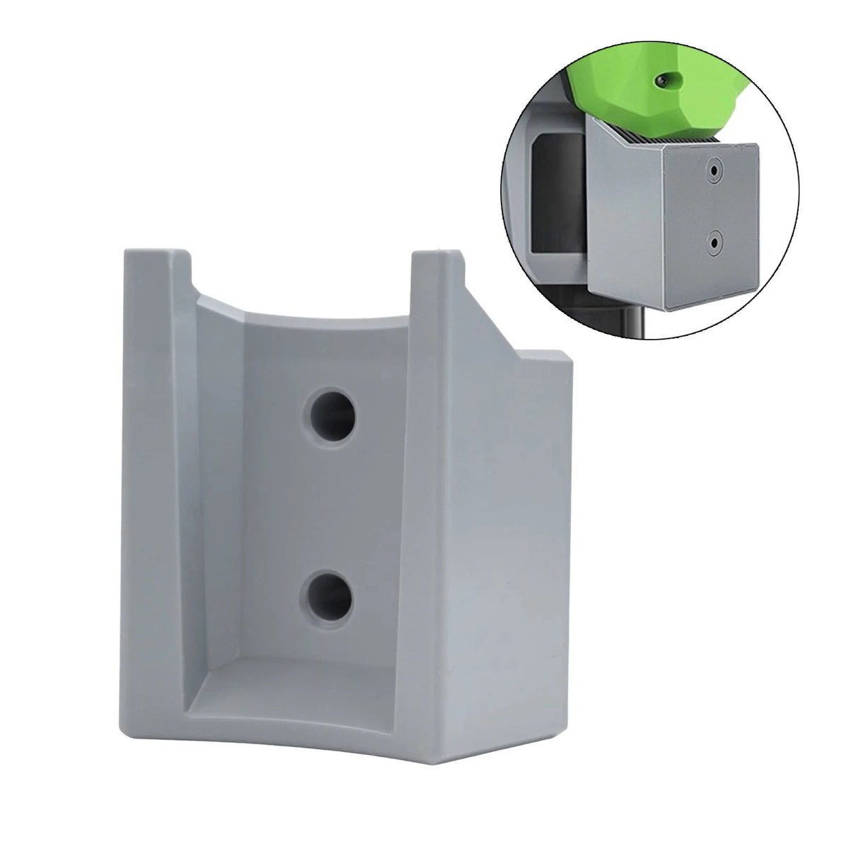 Wall Mount Bracket for EGO 765 Leaf Blower Storage