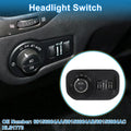 Headlight Switch for Ram 1500 (2019) - 68156064AA/68156064AB/68156064AC/HLS177